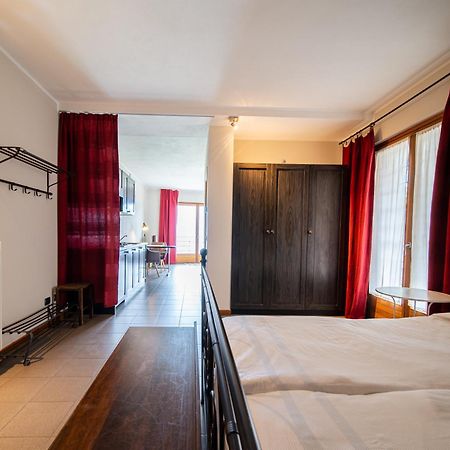Bed And Breakfast Studios Alto Lago Di Como Граведона Экстерьер фото