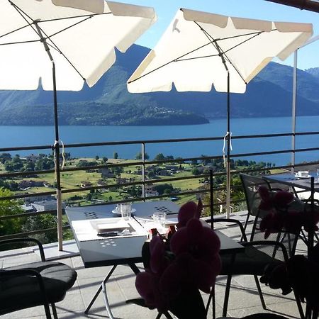 Bed And Breakfast Studios Alto Lago Di Como Граведона Экстерьер фото