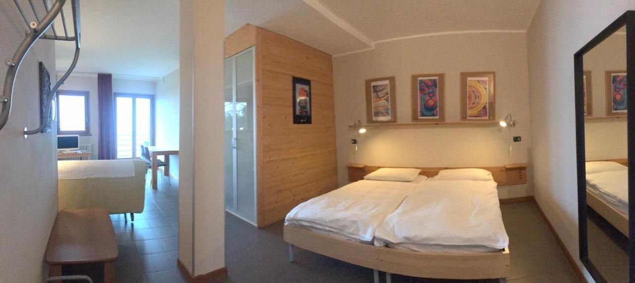 Bed And Breakfast Studios Alto Lago Di Como Граведона Экстерьер фото