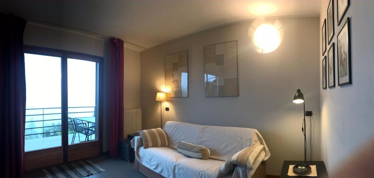 Bed And Breakfast Studios Alto Lago Di Como Граведона Экстерьер фото
