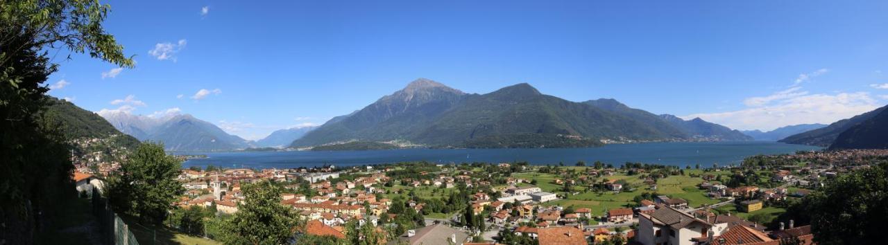 Bed And Breakfast Studios Alto Lago Di Como Граведона Экстерьер фото