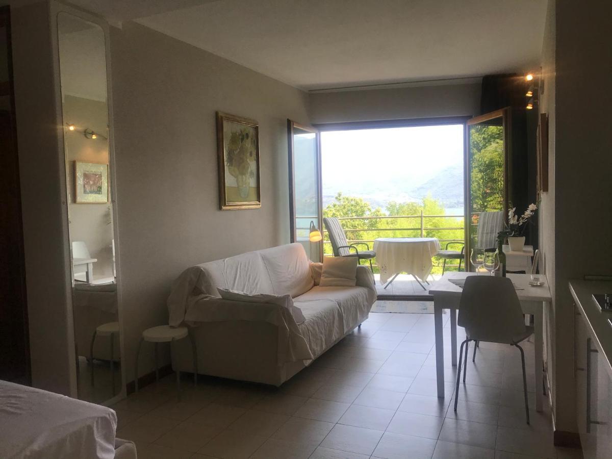 Bed And Breakfast Studios Alto Lago Di Como Граведона Экстерьер фото