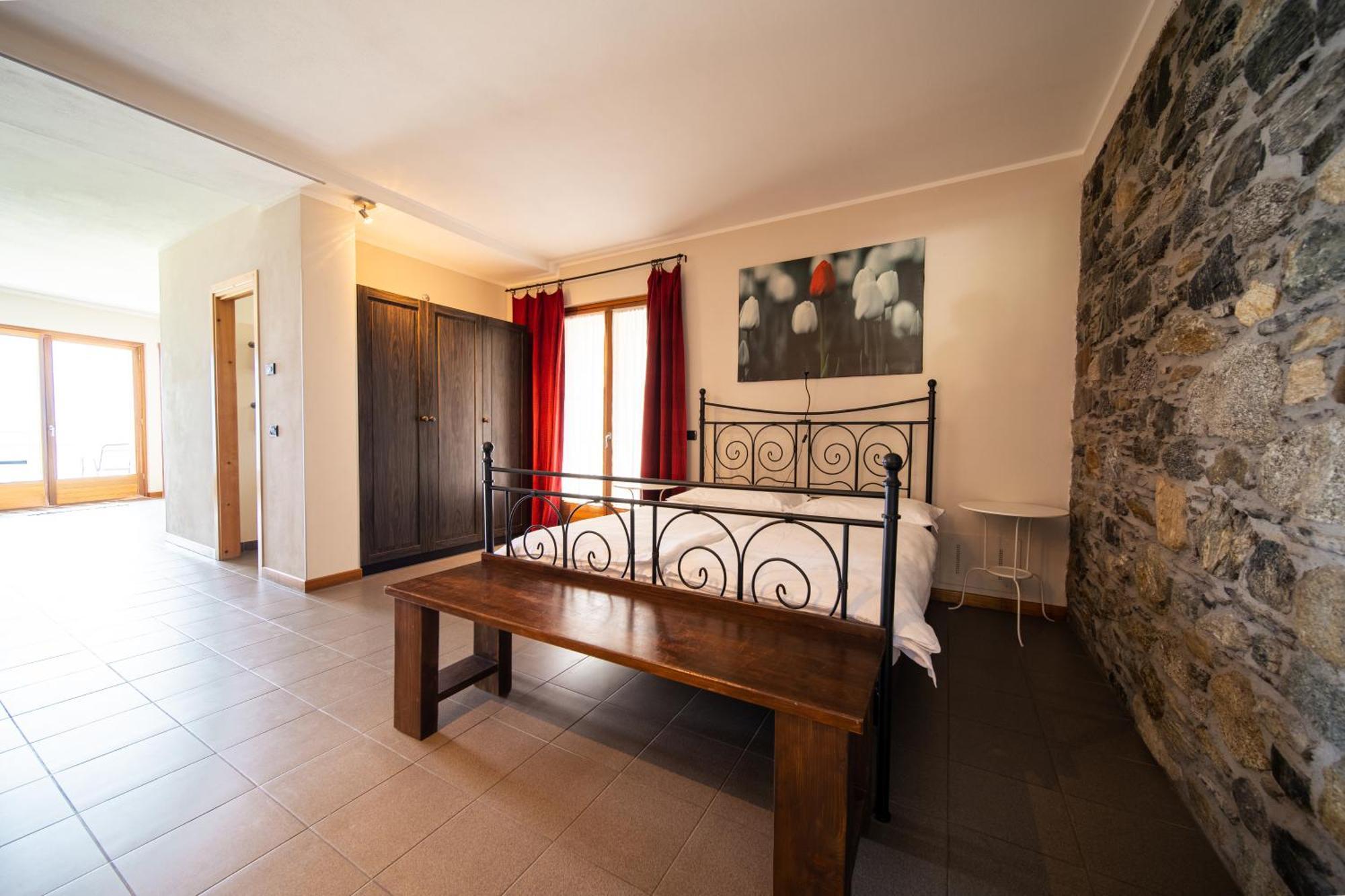 Bed And Breakfast Studios Alto Lago Di Como Граведона Экстерьер фото