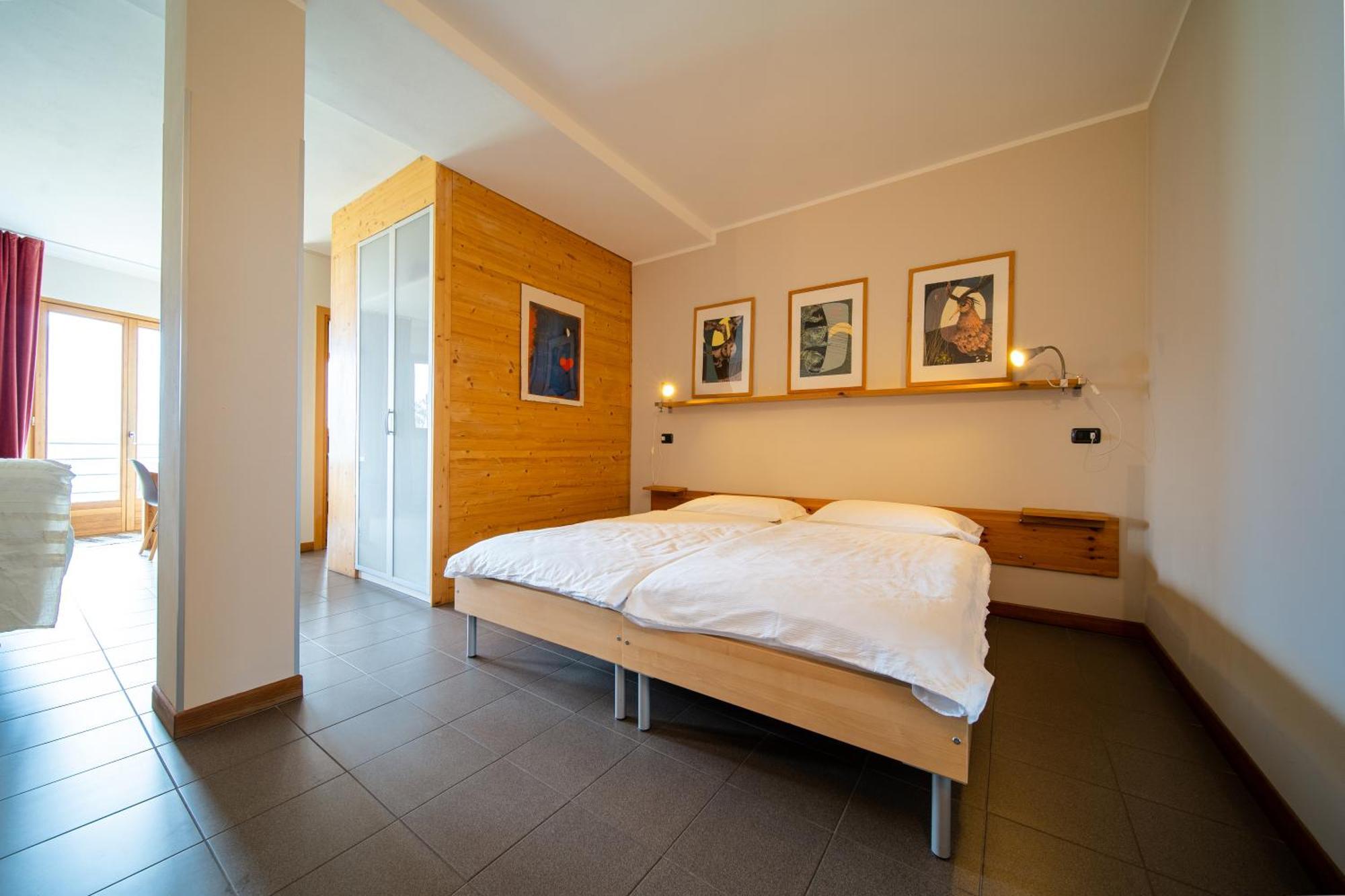 Bed And Breakfast Studios Alto Lago Di Como Граведона Экстерьер фото