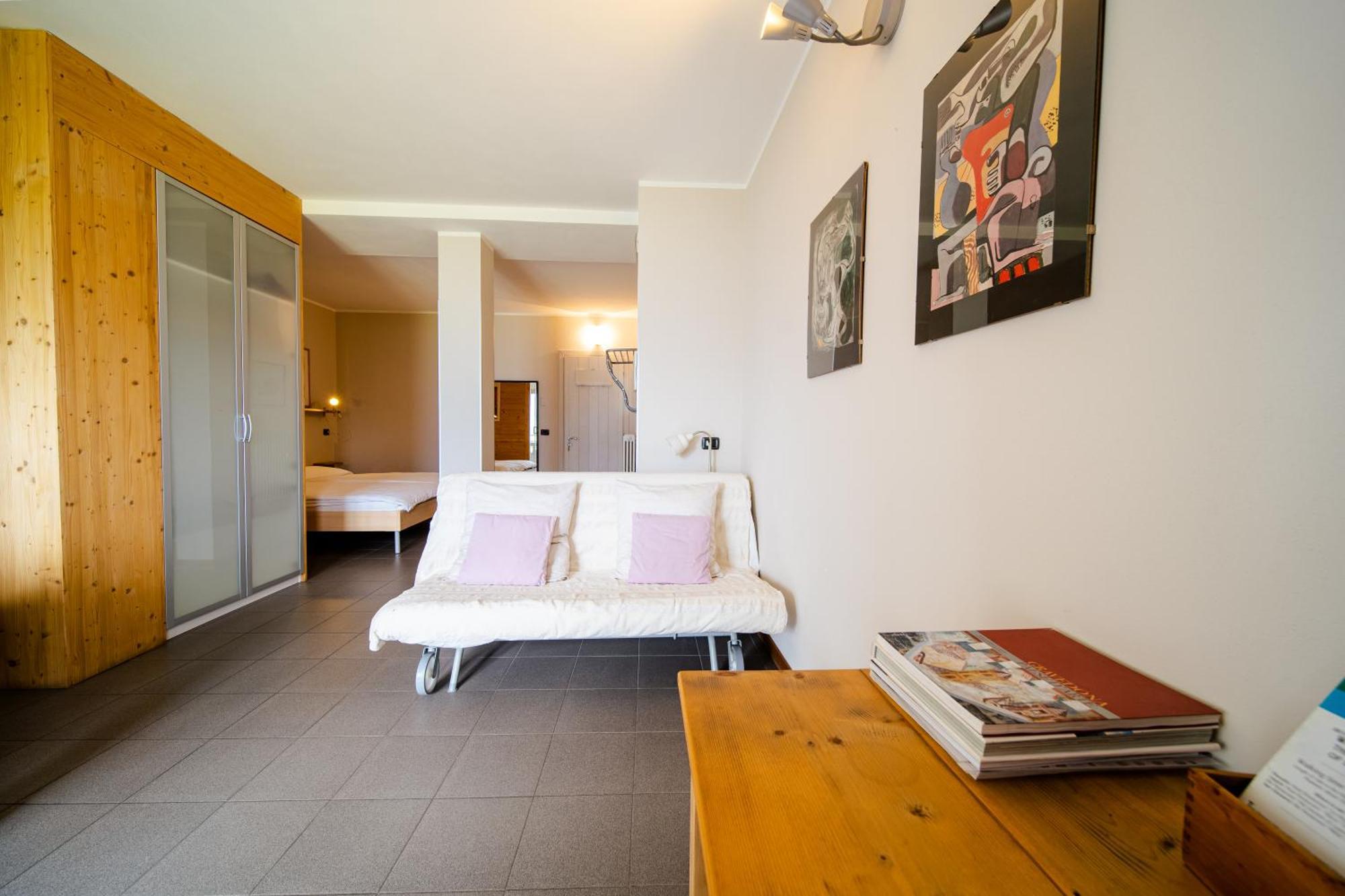 Bed And Breakfast Studios Alto Lago Di Como Граведона Экстерьер фото