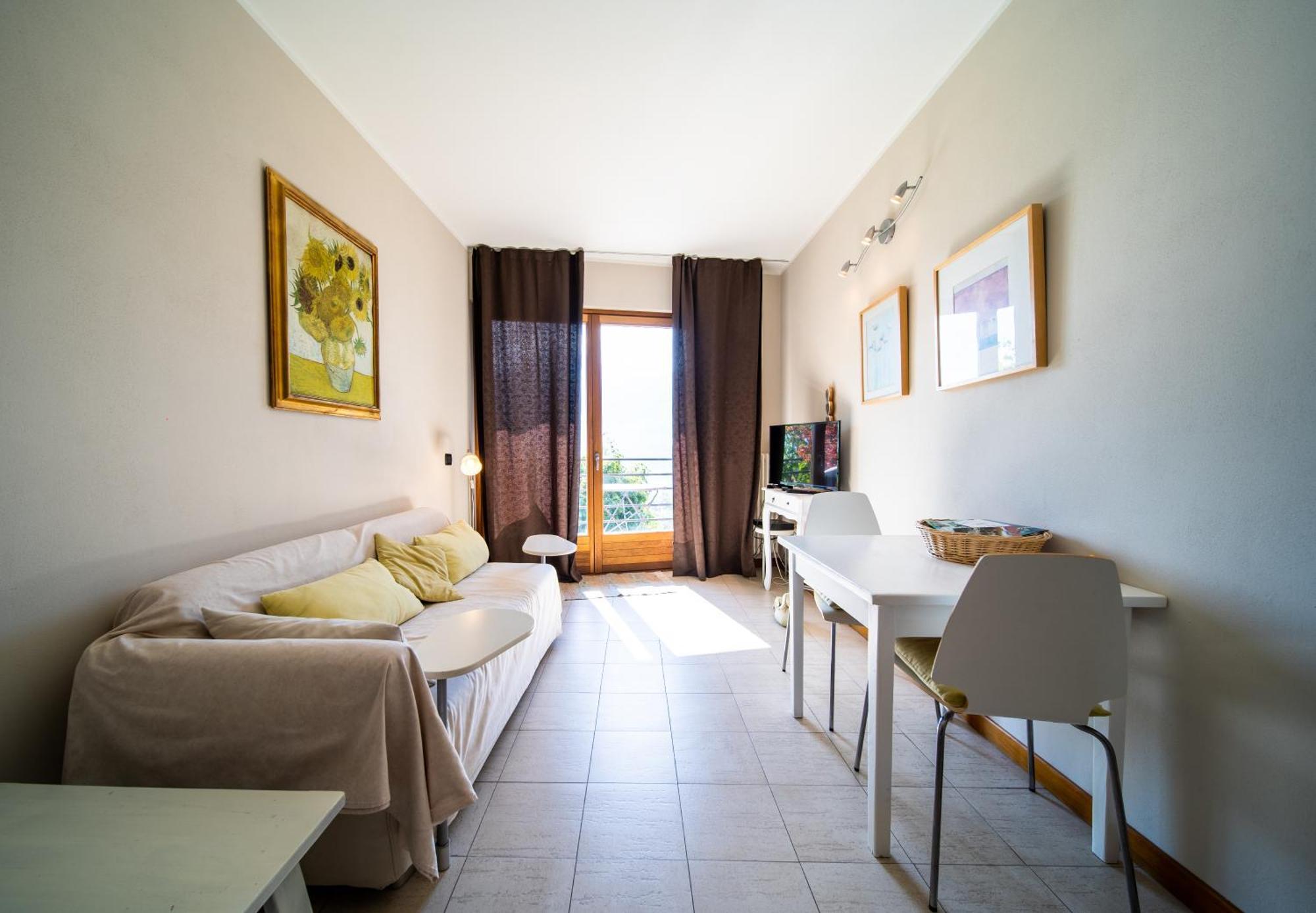 Bed And Breakfast Studios Alto Lago Di Como Граведона Экстерьер фото
