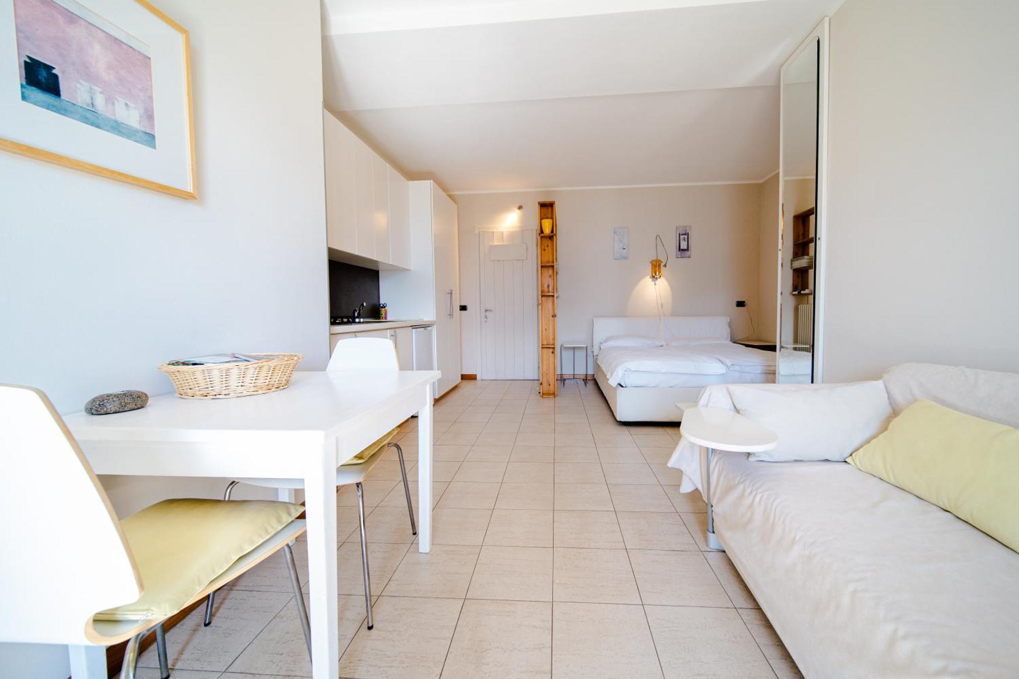 Bed And Breakfast Studios Alto Lago Di Como Граведона Экстерьер фото