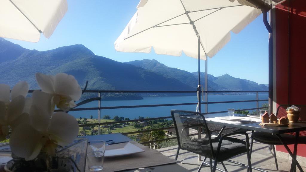 Bed And Breakfast Studios Alto Lago Di Como Граведона Экстерьер фото