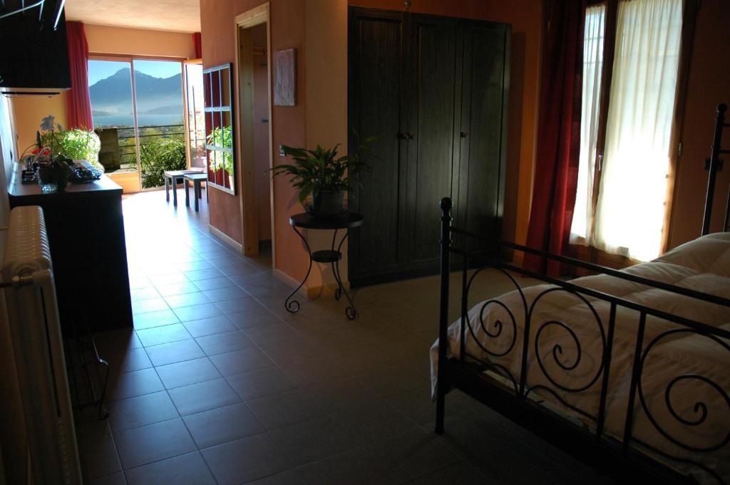 Bed And Breakfast Studios Alto Lago Di Como Граведона Номер фото