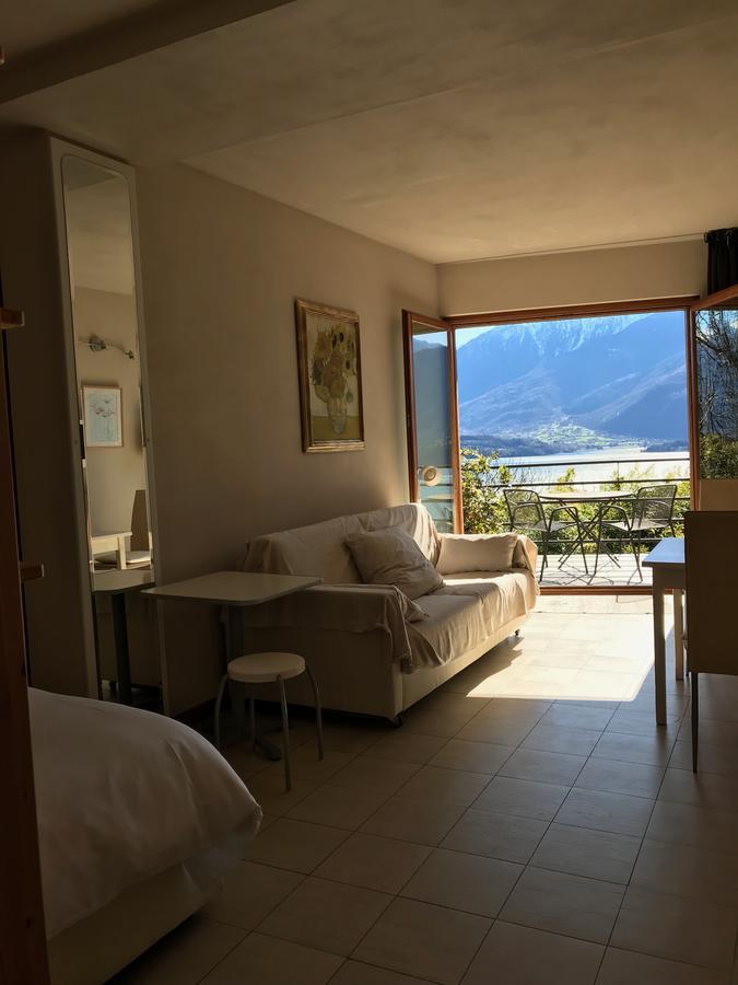 Bed And Breakfast Studios Alto Lago Di Como Граведона Экстерьер фото