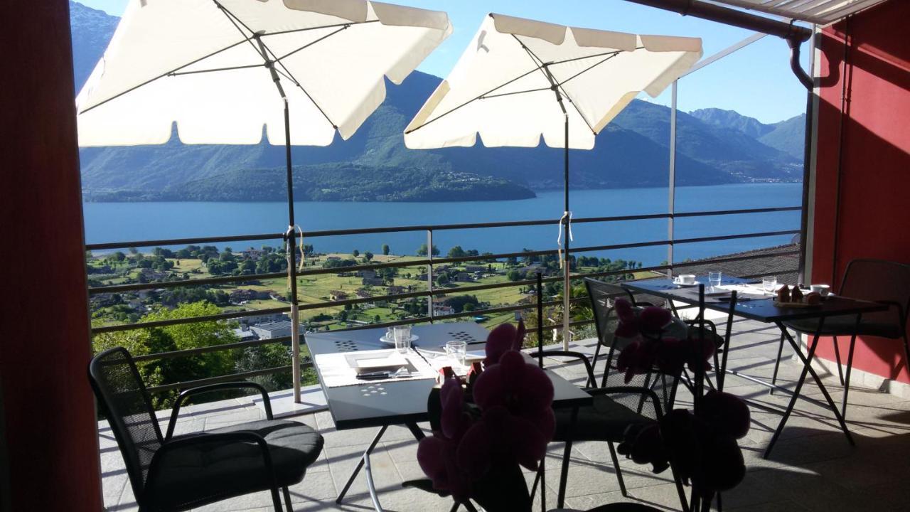 Bed And Breakfast Studios Alto Lago Di Como Граведона Экстерьер фото