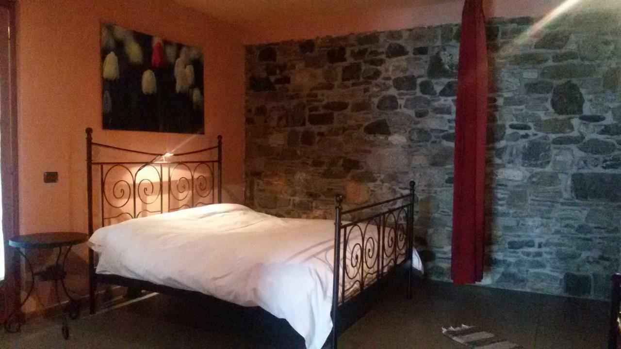 Bed And Breakfast Studios Alto Lago Di Como Граведона Экстерьер фото