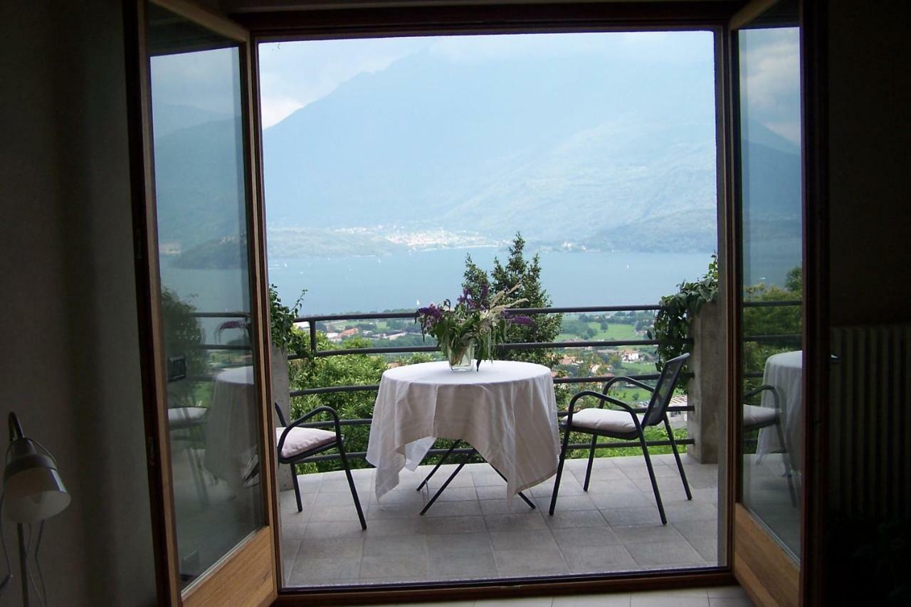 Bed And Breakfast Studios Alto Lago Di Como Граведона Экстерьер фото